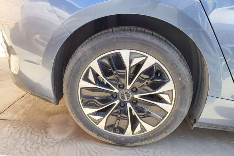 Used BYD Seal 2023 Champion Edition 550km Elite Model Exterior 5