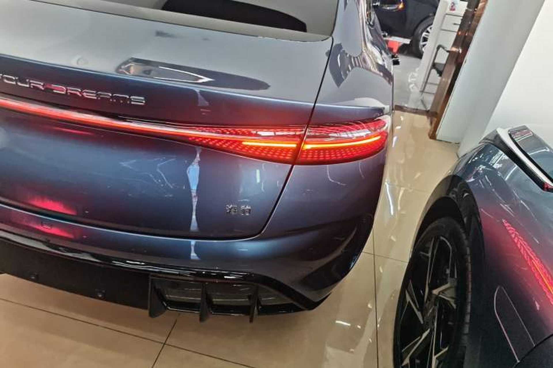 Used BYD Seal 2023 Champion Edition 550km Prestige Model Exterior 6