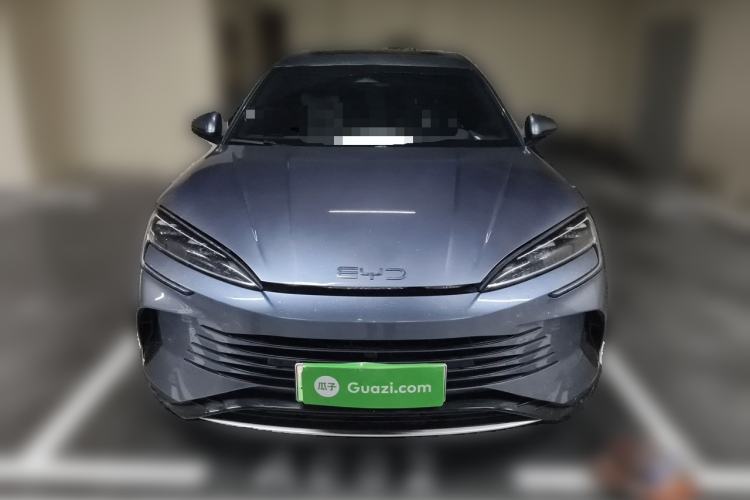 Used BYD Seal 2023 DM-i 1.5T 121km Flagship Model Front