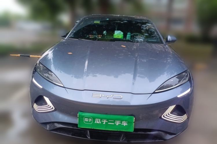 Used BYD Seal 2023 Champion Edition 550km Prestige Model Front