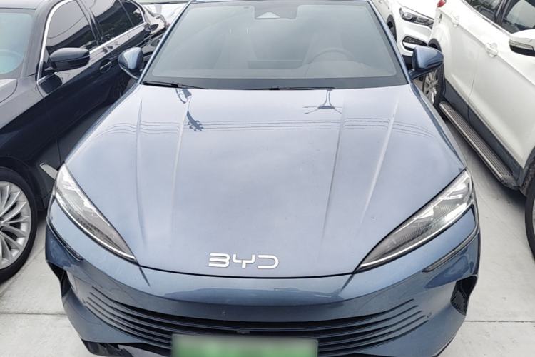 Used BYD Seal 2023 DM-i 1.5L 121km Prestige Model Front