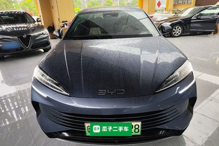 Used BYD Seal 2023 DM-i 1.5T 121km Prestige Model Front