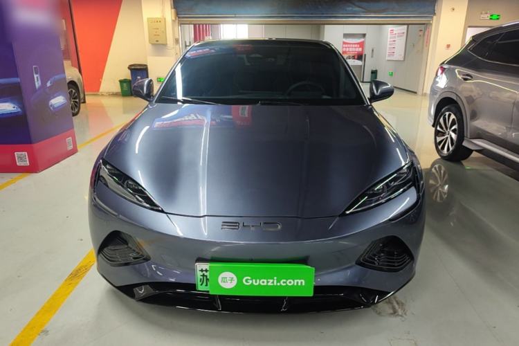 Used BYD Seal 2023 Champion Edition 700km Performance Version Front