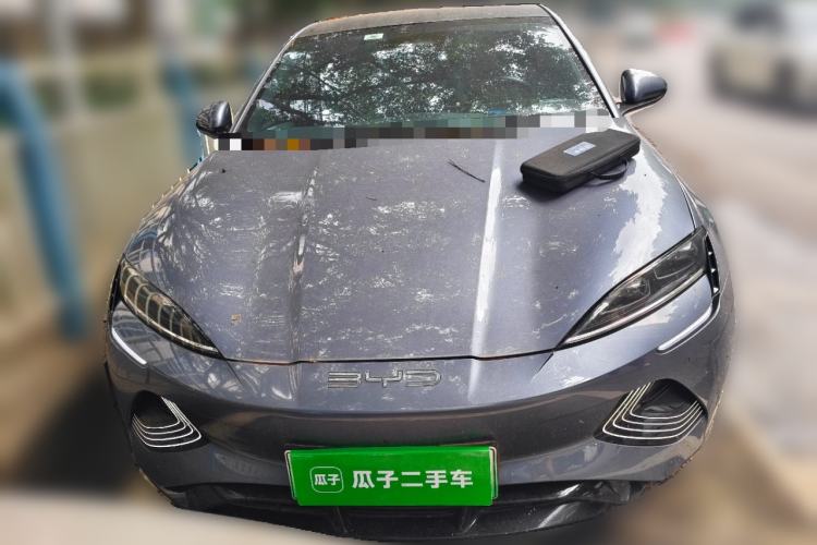 Used BYD Seal 2023 Champion Edition 550km Prestige Model Front