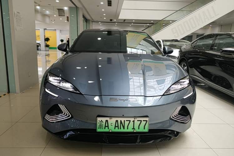 Used BYD Seal 2023 Champion Edition 550km Prestige Model Front