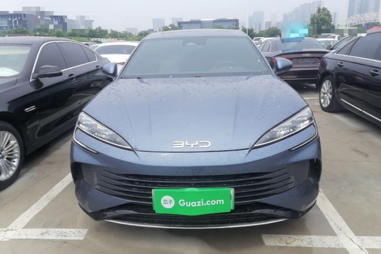 Used BYD Seal 2023 DM-i 1.5T 121km Prestige Model Front