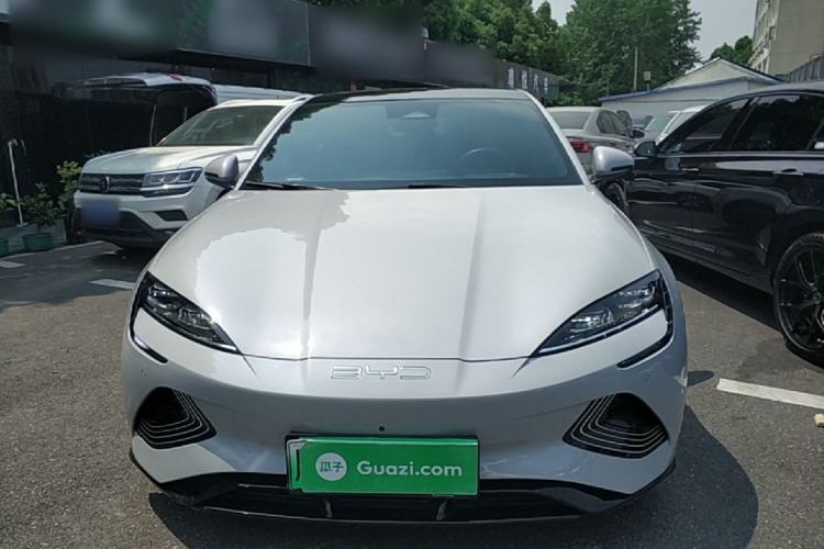 Used BYD Seal 2023 Champion Edition 700km Performance Version Front