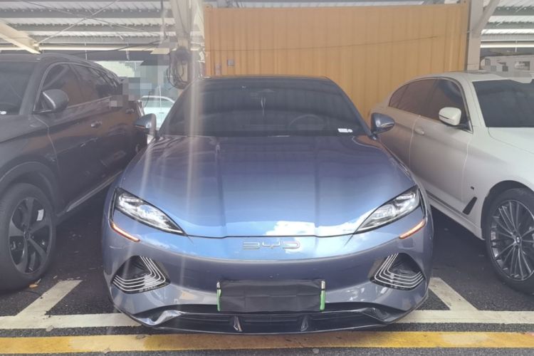 Used BYD Seal 2023 Champion Edition 550km Prestige Model Front