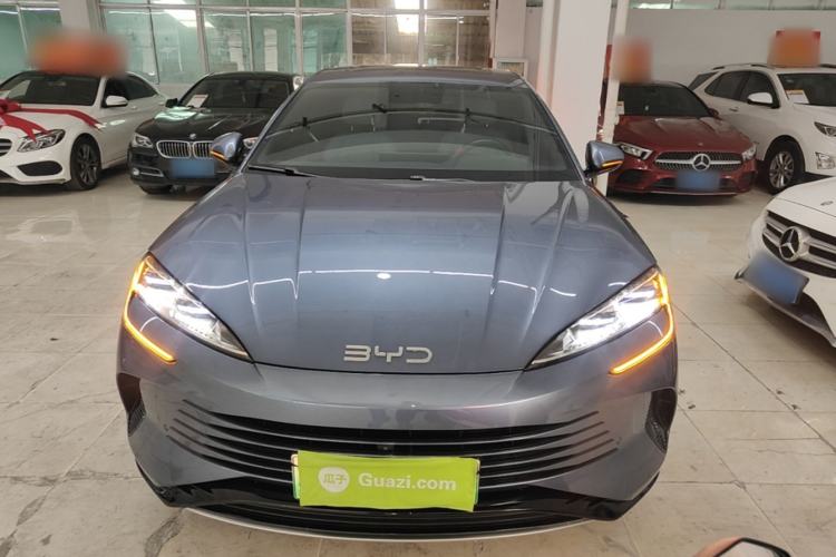 Used BYD Seal 2023 DM-i 1.5L 121km Luxury Model Front
