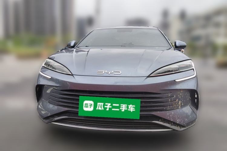 Used BYD Seal 2023 DM-i 1.5L 121km Luxury Model Front