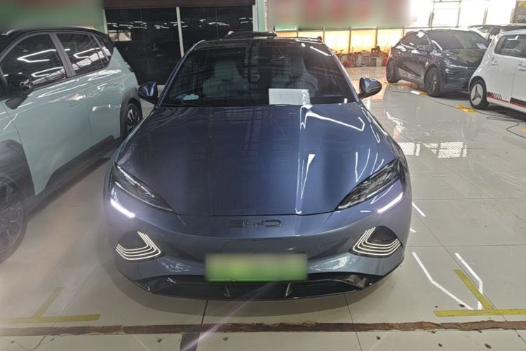 Used BYD Seal 2023 Champion Edition 700km Performance Version Front