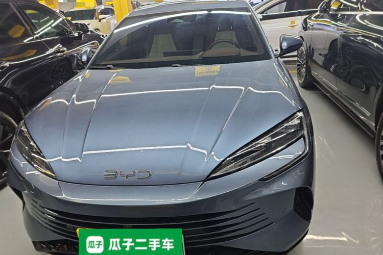 Used BYD Seal 2023 DM-i 1.5T 121km Flagship Model Front