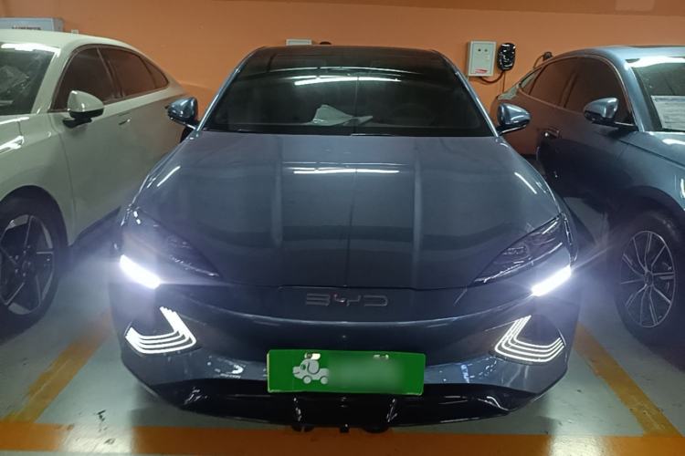 Used BYD Seal 2023 Champion Edition 550km Prestige Model Front