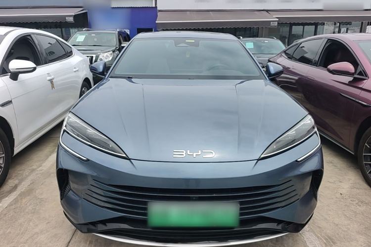 Used BYD Seal 2023 DM-i 1.5T 121km Prestige Model Front