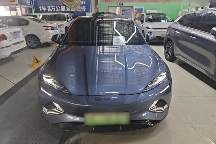 Used BYD Seal 2023 Champion Edition 700km Performance Version Front