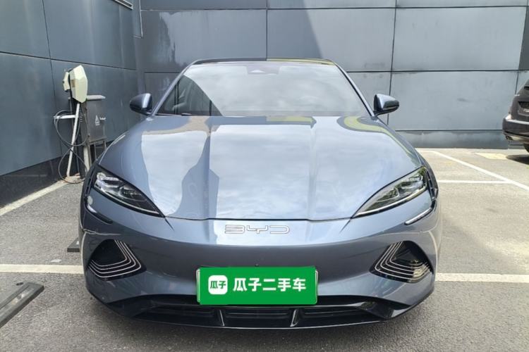 Used BYD Seal 2023 Champion Edition 700km Deluxe Model Front