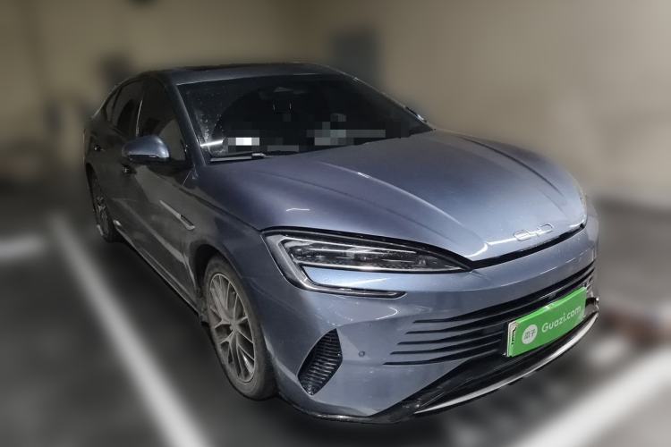 Used BYD Seal 2023 DM-i 1.5T 121km Flagship Model Front Right 45 Deg