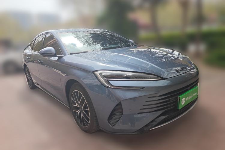 Used BYD Seal 2023 DM-i 1.5T 121km Flagship Model Front Right 45 Deg