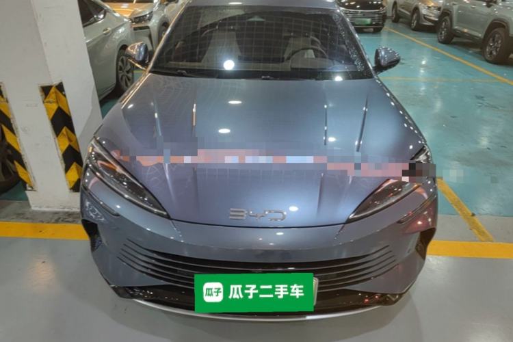 Used BYD Seal 2023 DM-i 1.5T 121km Flagship Model Front