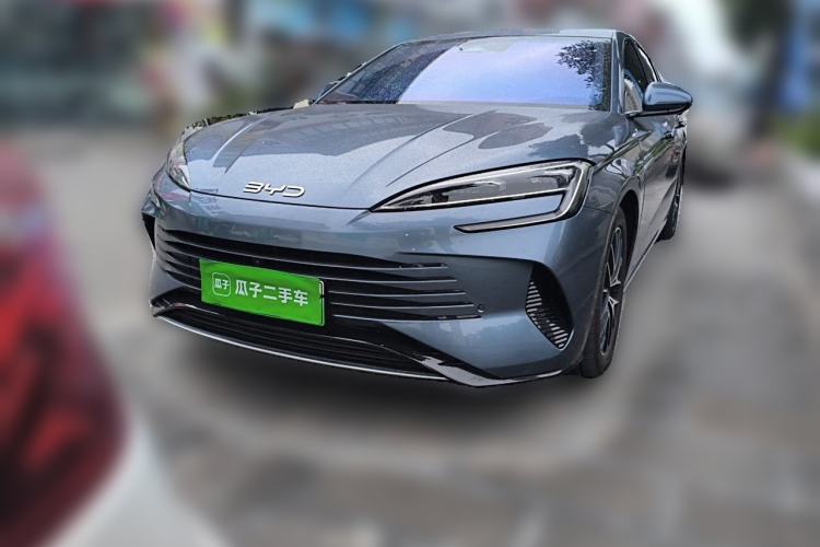 Used BYD Seal 2023 DM-i 1.5T 121km Prestige Model Front