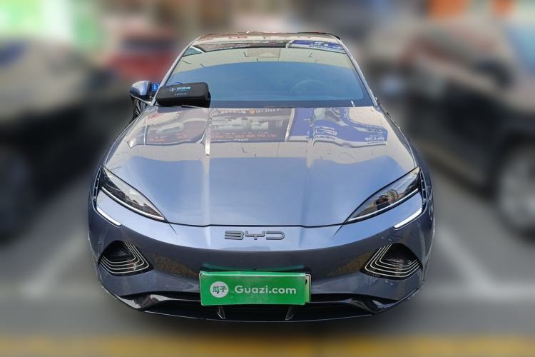 Used BYD Seal 2023 Champion Edition 700km Performance Version Front