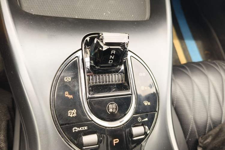 Used BYD Seal 2023 Champion Edition 700km Performance Version Gear Lever