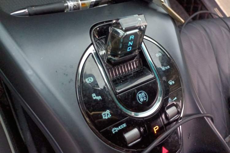 Used BYD Seal 2023 Champion Edition 550km Prestige Model Gear Lever