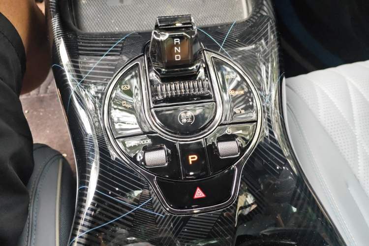 Used BYD Seal 2023 Champion Edition 550km Prestige Model Gear Lever