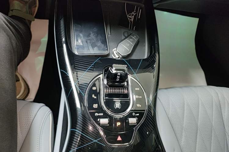 Used BYD Seal 2023 Champion Edition 550km Prestige Model Gear Lever