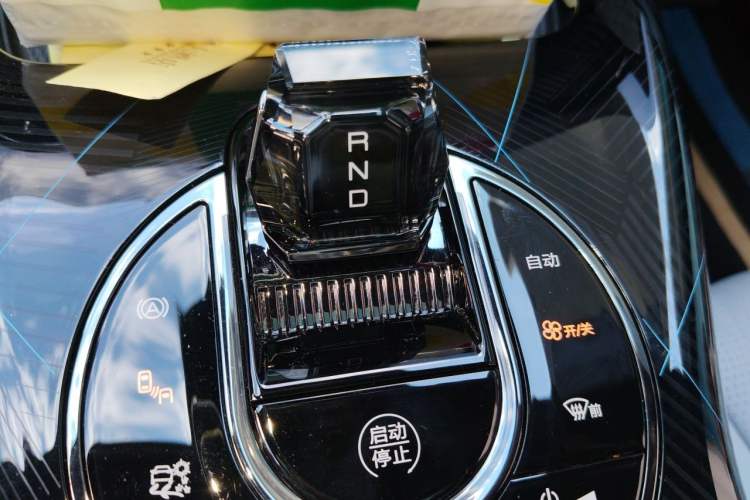 Used BYD Seal 2023 Champion Edition 550km Prestige Model Gear Lever