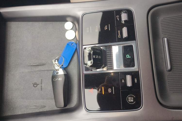 Used BYD Seal 2023 DM-i 1.5L 121km Prestige Model Gear Lever