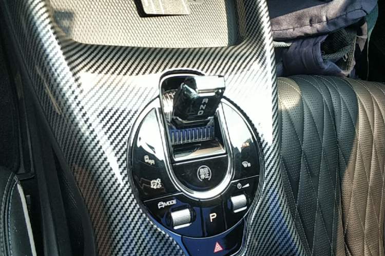 Used BYD Seal 2023 Champion Edition 700km Performance Version Gear Lever