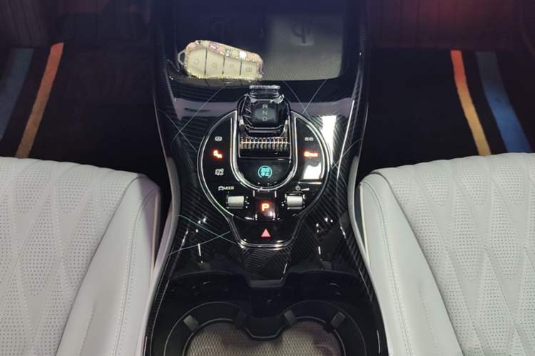 Used BYD Seal 2023 Champion Edition 550km Prestige Model Gear Lever