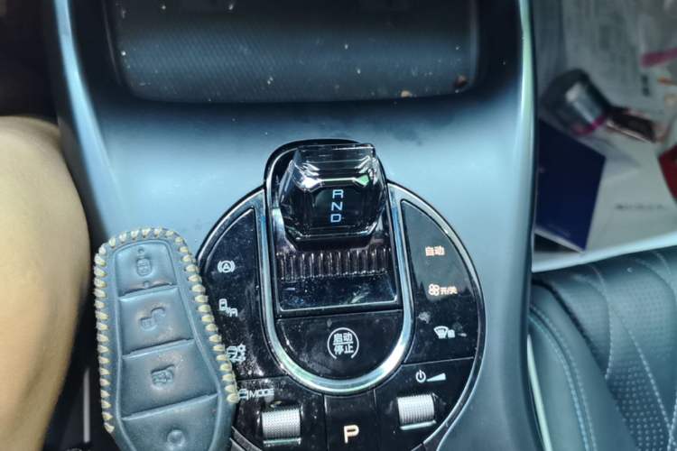 Used BYD Seal 2023 Champion Edition 550km Prestige Model Gear Lever