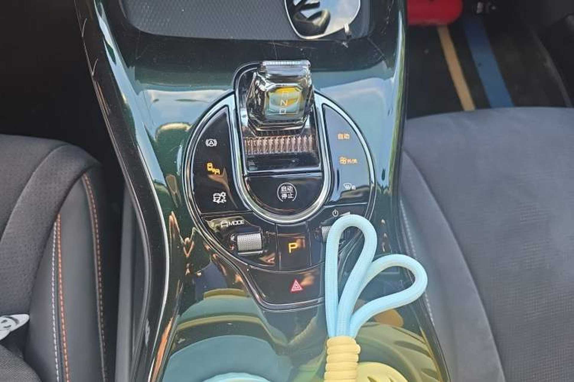 Used BYD Seal 2023 Champion Edition 650km All-Wheel-Drive Performance Version Gear Lever