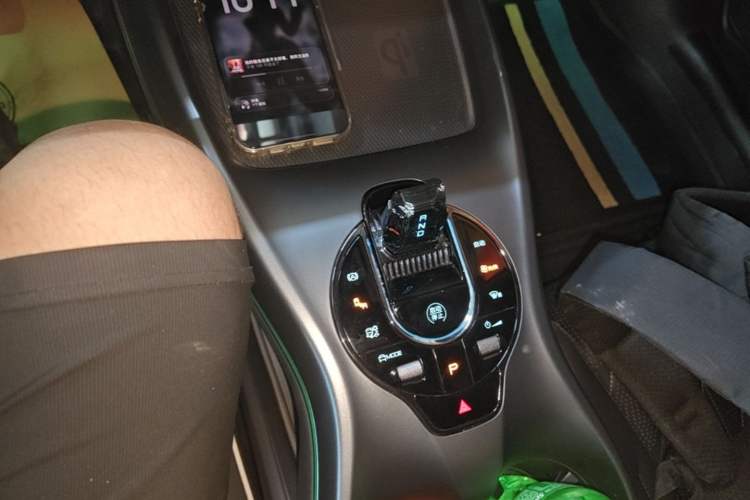 Used BYD Seal 2023 Champion Edition 700km Performance Version Gear Lever