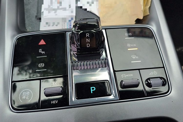 Used BYD Seal 2023 DM-i 1.5T 121km Prestige Model Gear Lever