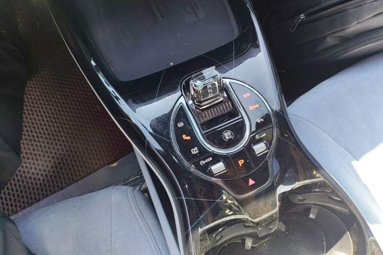 Used BYD Seal 2023 Champion Edition 550km Elite Model Gear Lever