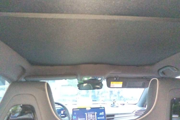 Used BYD Seal 2023 Champion Edition 550km Prestige Model Headliner