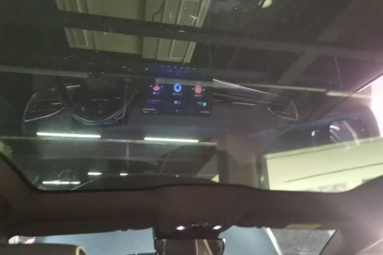 Used BYD Seal 2023 Champion Edition 700km Deluxe Model Headliner
