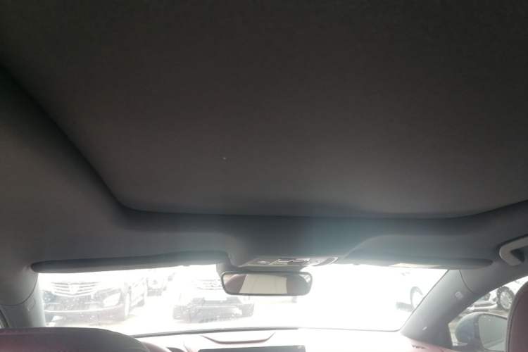 Used BYD Seal 2023 DM-i 1.5T 121km Prestige Model Headliner