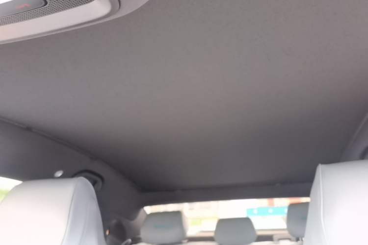 Used BYD Seal 2023 Champion Edition 550km Elite Model Headliner