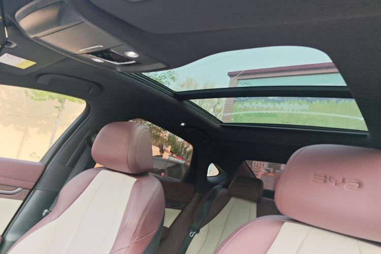 Used BYD Seal 2023 DM-i 1.5T 121km Prestige Model Headliner