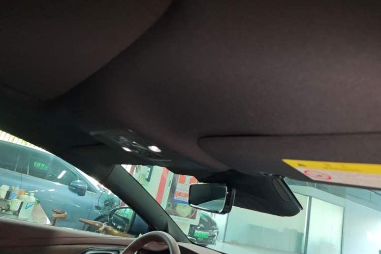 Used BYD Seal 2023 DM-i 1.5T 121km Prestige Model Headliner