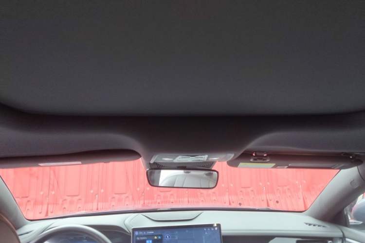 Used BYD Seal 2023 DM-i 1.5L 121km Luxury Model Headliner