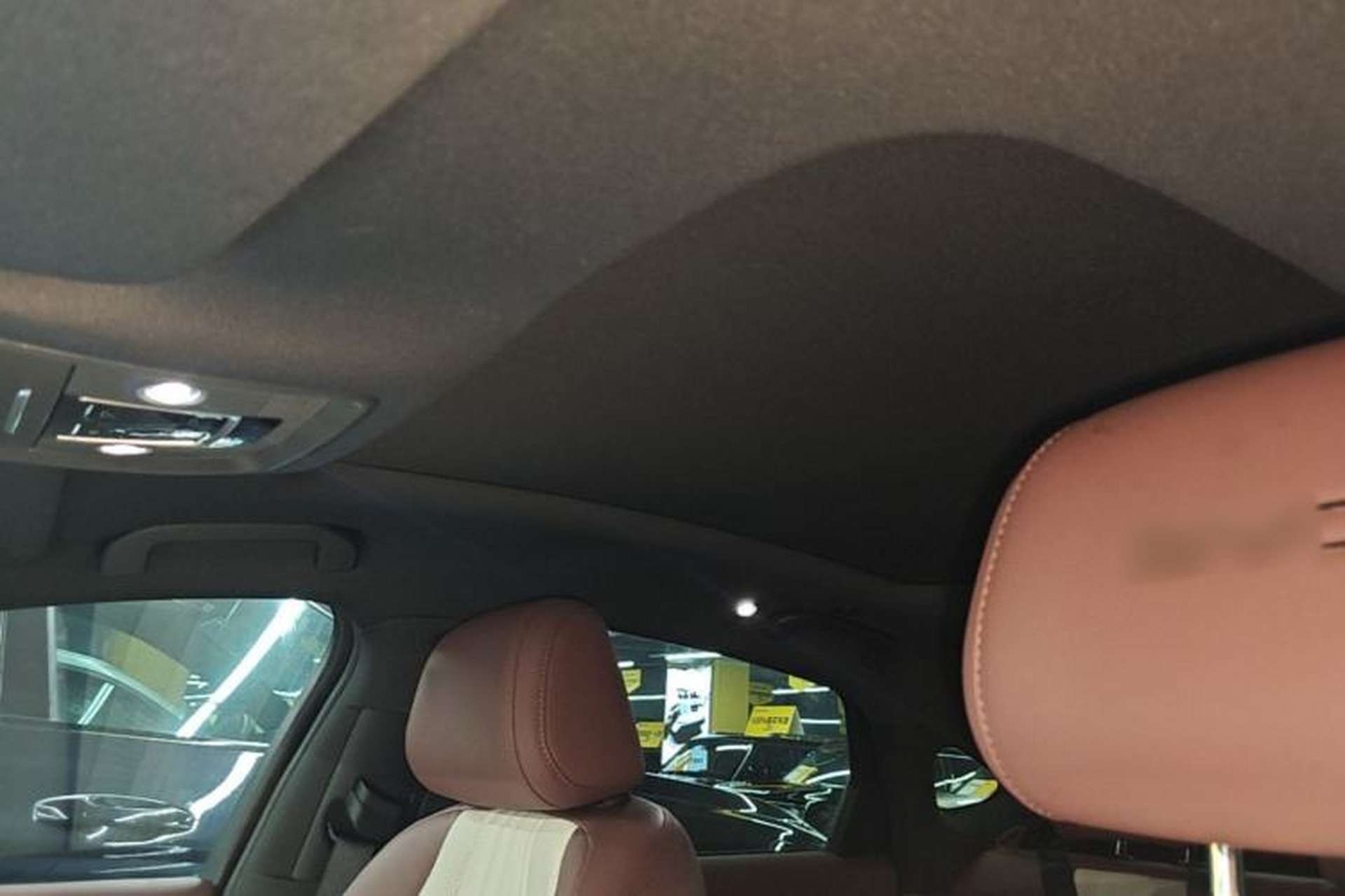 Used BYD Seal 2023 DM-i 1.5T 121km Flagship Model Headliner