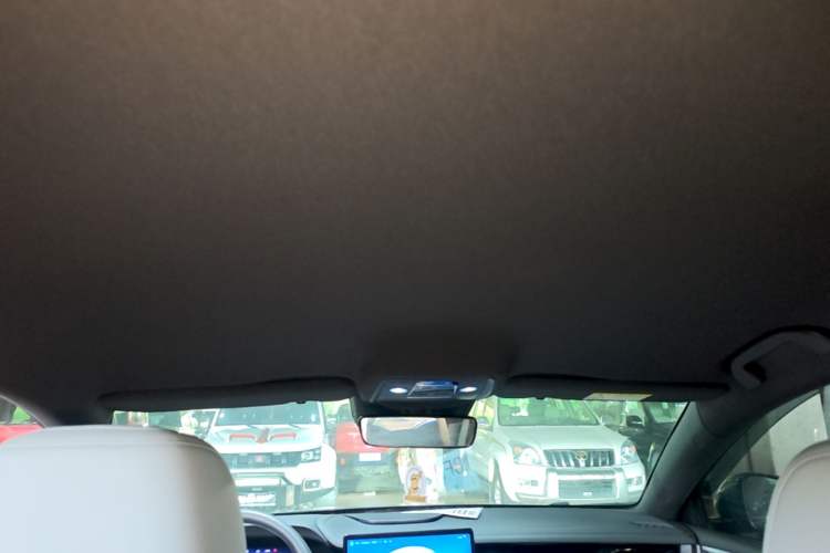Used BYD Seal 2023 DM-i 1.5L 121km Elite Model Headliner