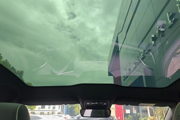 Used BYD Seal 2023 Champion Edition 700km Deluxe Model Headliner