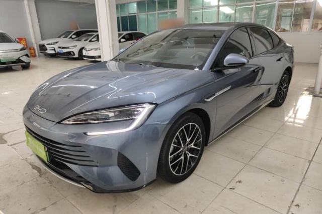 Used BYD Seal 2023 DM-i 1.5L 121km Luxury Model