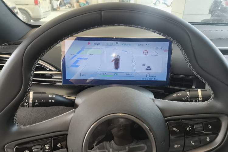 Used BYD Seal 2023 Champion Edition 550km Elite Model Instrument Cluster